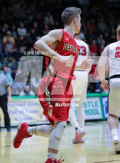 Thumbnail 2 in Westview vs Center Grove photogallery.