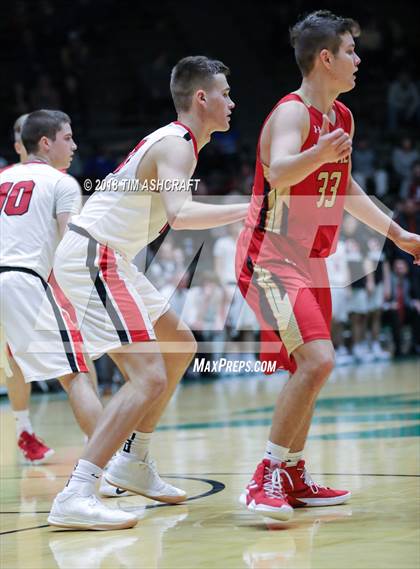 Thumbnail 2 in Westview vs Center Grove photogallery.