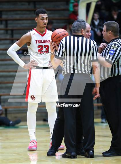 Thumbnail 1 in Westview vs Center Grove photogallery.