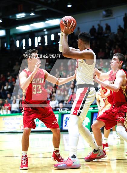 Thumbnail 1 in Westview vs Center Grove photogallery.