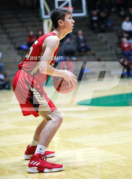 Thumbnail 2 in Westview vs Center Grove photogallery.