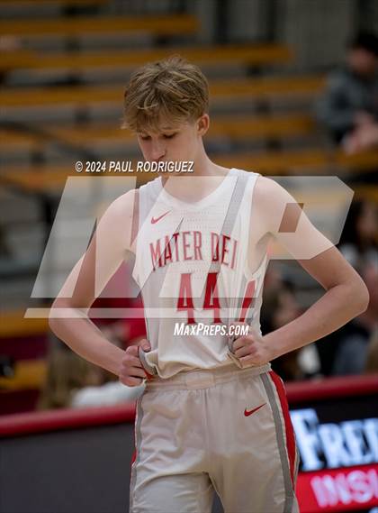Thumbnail 2 in JSerra Catholic @ Mater Dei photogallery.