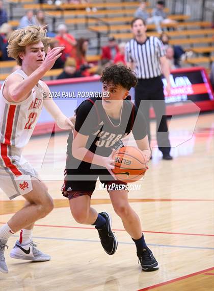 Thumbnail 3 in JSerra Catholic @ Mater Dei photogallery.