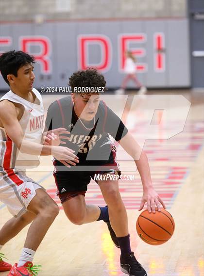 Thumbnail 1 in JSerra Catholic @ Mater Dei photogallery.