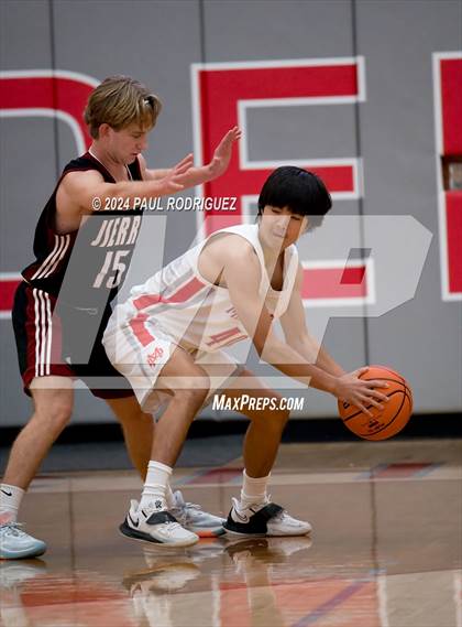 Thumbnail 1 in JSerra Catholic @ Mater Dei photogallery.