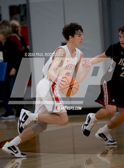 Thumbnail 3 in JSerra Catholic @ Mater Dei photogallery.