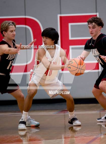 Thumbnail 1 in JSerra Catholic @ Mater Dei photogallery.