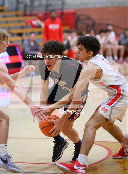 Thumbnail 3 in JSerra Catholic @ Mater Dei photogallery.