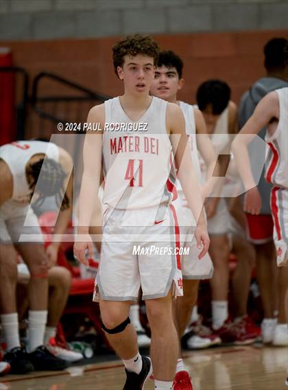 Thumbnail 2 in JSerra Catholic @ Mater Dei photogallery.