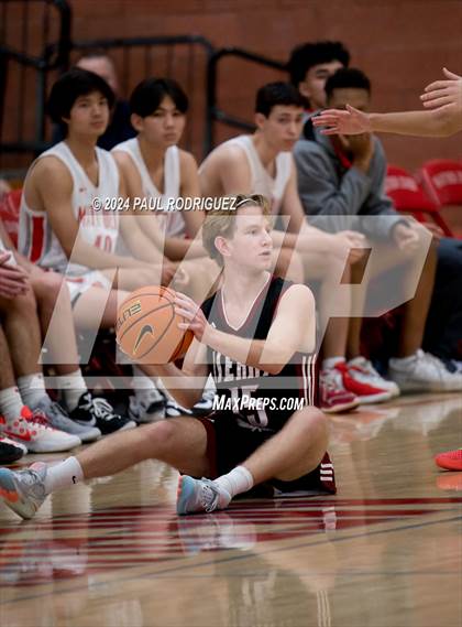 Thumbnail 3 in JSerra Catholic @ Mater Dei photogallery.