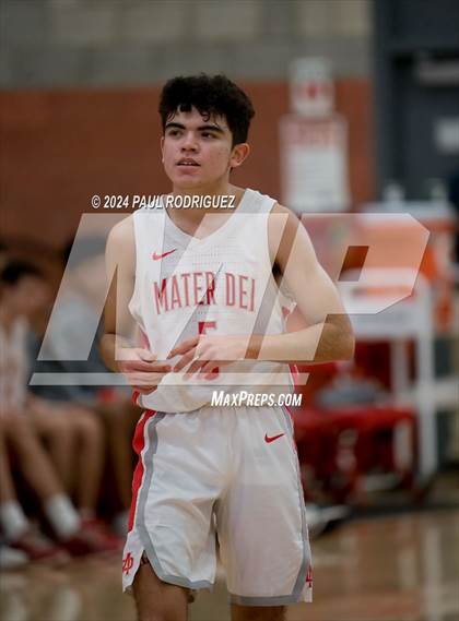 Thumbnail 2 in JSerra Catholic @ Mater Dei photogallery.