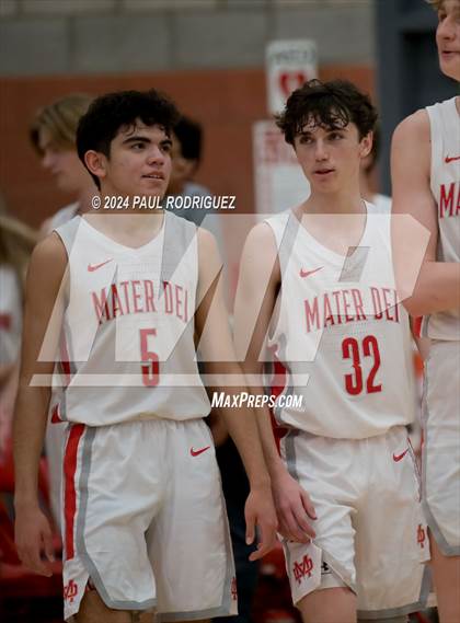 Thumbnail 3 in JSerra Catholic @ Mater Dei photogallery.