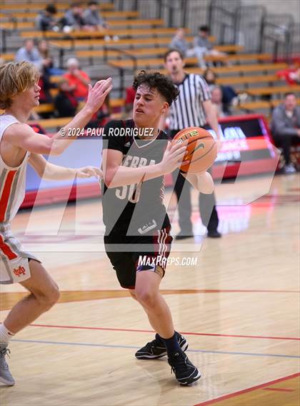 Thumbnail 1 in JSerra Catholic @ Mater Dei photogallery.