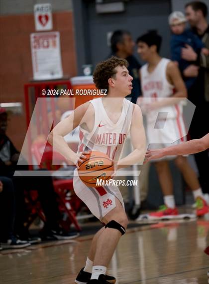 Thumbnail 1 in JSerra Catholic @ Mater Dei photogallery.