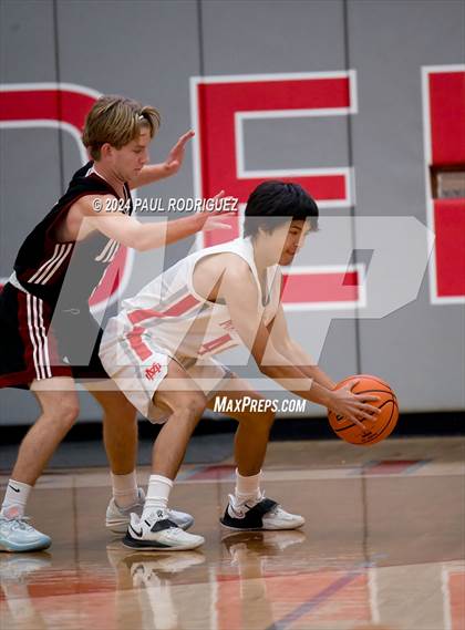 Thumbnail 2 in JSerra Catholic @ Mater Dei photogallery.
