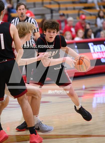 Thumbnail 2 in JSerra Catholic @ Mater Dei photogallery.