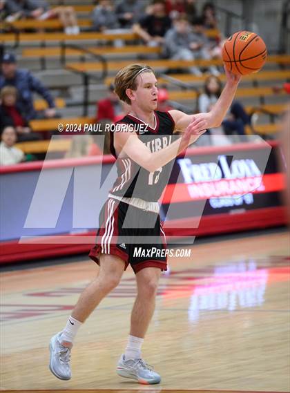 Thumbnail 1 in JSerra Catholic @ Mater Dei photogallery.