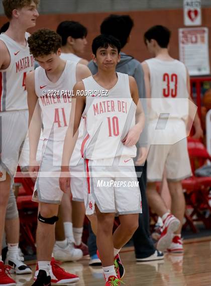 Thumbnail 1 in JSerra Catholic @ Mater Dei photogallery.