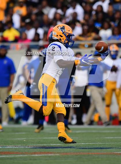 Thumbnail 3 in Armwood vs. Northwestern (FHSAA 6A State Championship) photogallery.