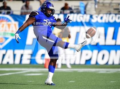 Thumbnail 2 in Armwood vs. Northwestern (FHSAA 6A State Championship) photogallery.
