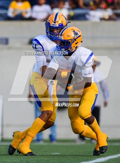 Thumbnail 1 in Armwood vs. Northwestern (FHSAA 6A State Championship) photogallery.