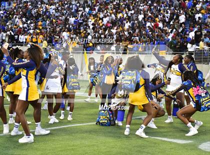 Thumbnail 1 in Armwood vs. Northwestern (FHSAA 6A State Championship) photogallery.