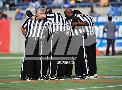 Thumbnail 1 in Armwood vs. Northwestern (FHSAA 6A State Championship) photogallery.