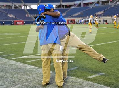 Thumbnail 2 in Armwood vs. Northwestern (FHSAA 6A State Championship) photogallery.