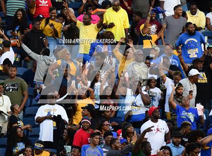 Thumbnail 2 in Armwood vs. Northwestern (FHSAA 6A State Championship) photogallery.