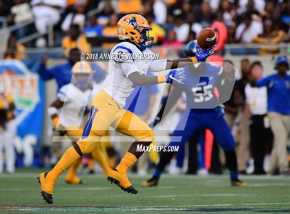 Thumbnail 1 in Armwood vs. Northwestern (FHSAA 6A State Championship) photogallery.