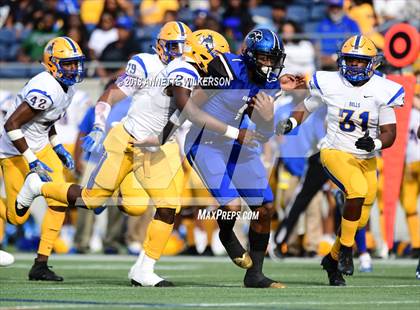 Thumbnail 1 in Armwood vs. Northwestern (FHSAA 6A State Championship) photogallery.