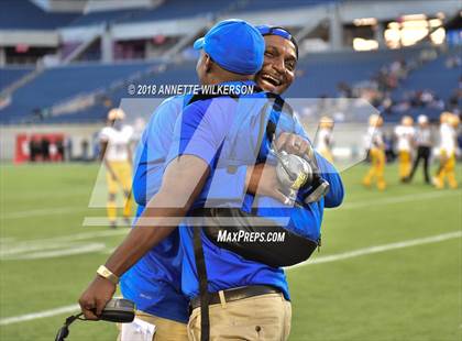 Thumbnail 1 in Armwood vs. Northwestern (FHSAA 6A State Championship) photogallery.