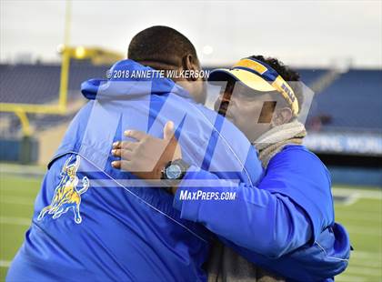 Thumbnail 2 in Armwood vs. Northwestern (FHSAA 6A State Championship) photogallery.