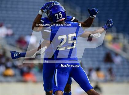 Thumbnail 3 in Armwood vs. Northwestern (FHSAA 6A State Championship) photogallery.