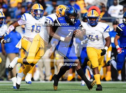 Thumbnail 3 in Armwood vs. Northwestern (FHSAA 6A State Championship) photogallery.