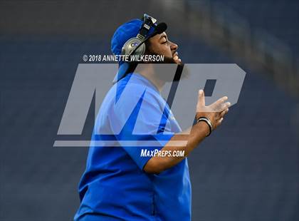 Thumbnail 1 in Armwood vs. Northwestern (FHSAA 6A State Championship) photogallery.