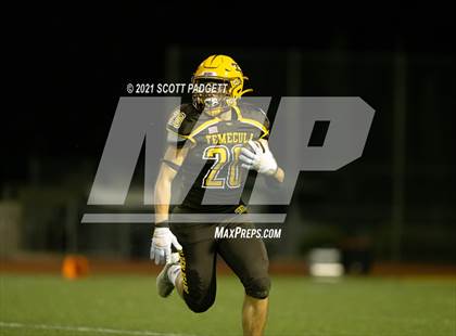 Thumbnail 3 in Newport Harbor @ Temecula Valley (CIF SS D6 Championship) photogallery.