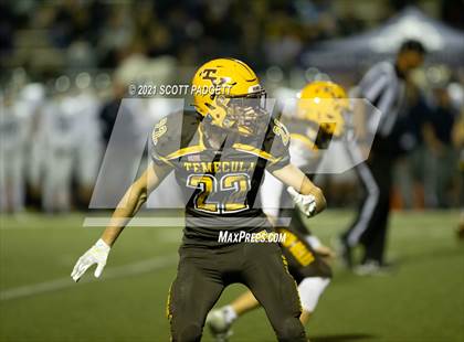 Thumbnail 2 in Newport Harbor @ Temecula Valley (CIF SS D6 Championship) photogallery.