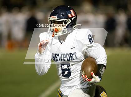 Thumbnail 3 in Newport Harbor @ Temecula Valley (CIF SS D6 Championship) photogallery.