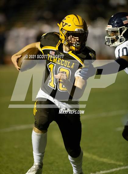 Thumbnail 1 in Newport Harbor @ Temecula Valley (CIF SS D6 Championship) photogallery.