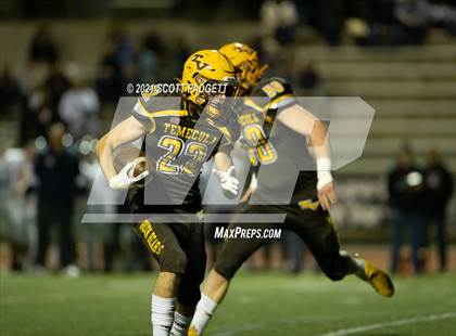 Thumbnail 2 in Newport Harbor @ Temecula Valley (CIF SS D6 Championship) photogallery.