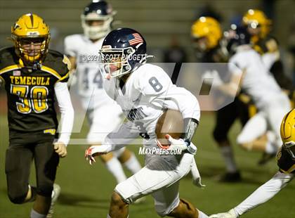 Thumbnail 1 in Newport Harbor @ Temecula Valley (CIF SS D6 Championship) photogallery.