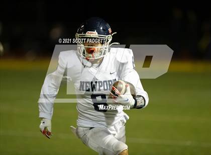 Thumbnail 1 in Newport Harbor @ Temecula Valley (CIF SS D6 Championship) photogallery.