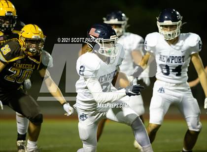 Thumbnail 1 in Newport Harbor @ Temecula Valley (CIF SS D6 Championship) photogallery.