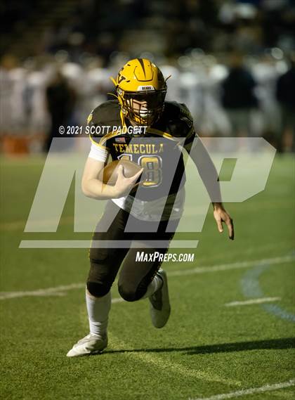 Thumbnail 3 in Newport Harbor @ Temecula Valley (CIF SS D6 Championship) photogallery.