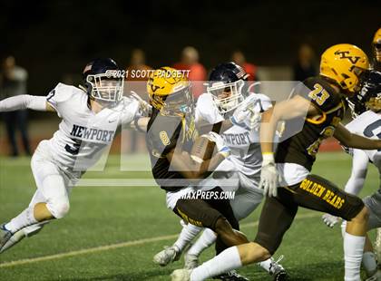 Thumbnail 2 in Newport Harbor @ Temecula Valley (CIF SS D6 Championship) photogallery.