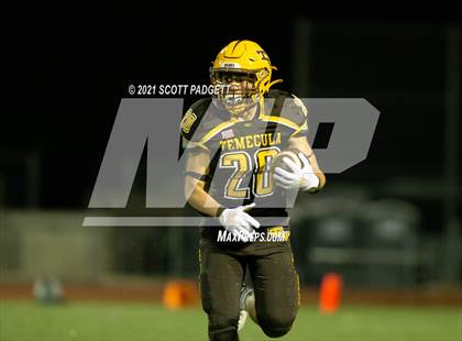Thumbnail 2 in Newport Harbor @ Temecula Valley (CIF SS D6 Championship) photogallery.