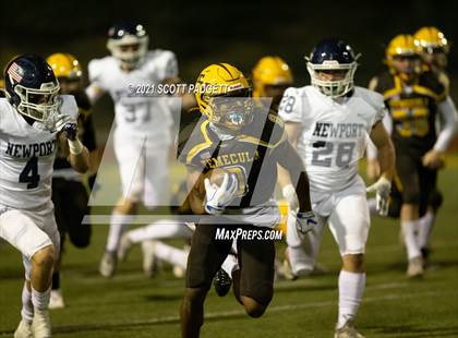Thumbnail 2 in Newport Harbor @ Temecula Valley (CIF SS D6 Championship) photogallery.