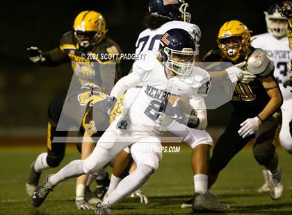 Thumbnail 2 in Newport Harbor @ Temecula Valley (CIF SS D6 Championship) photogallery.