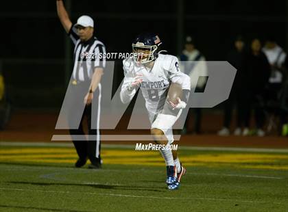 Thumbnail 2 in Newport Harbor @ Temecula Valley (CIF SS D6 Championship) photogallery.